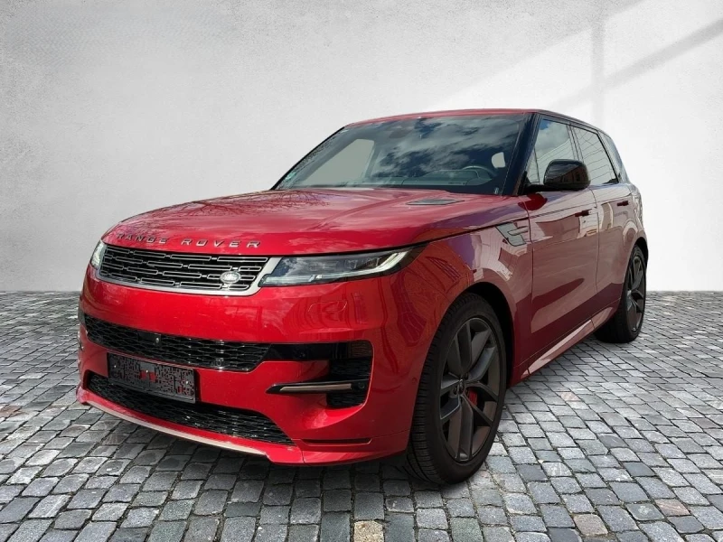 Land Rover Range Rover Sport P460e/PLUG-IN/DYNAMIC SE/MERIDIAN/PANO/HEAD UP/, снимка 2 - Автомобили и джипове - 52711113
