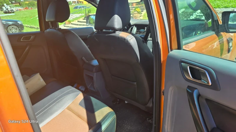 Ford Ranger, снимка 6 - Автомобили и джипове - 52745661