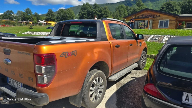 Ford Ranger, снимка 3 - Автомобили и джипове - 52745661