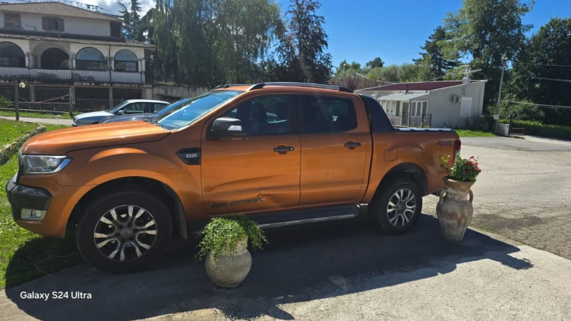 Ford Ranger, снимка 2 - Автомобили и джипове - 52745661