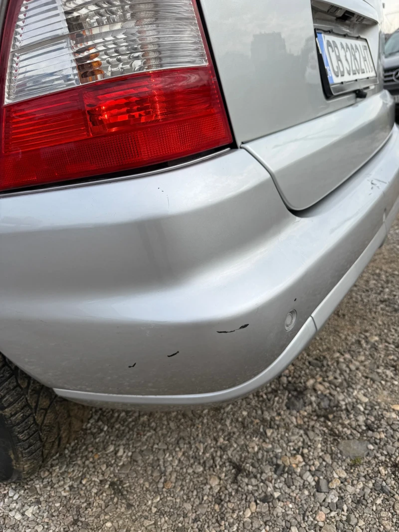 Mercedes-Benz ML 270, снимка 8 - Автомобили и джипове - 53122503