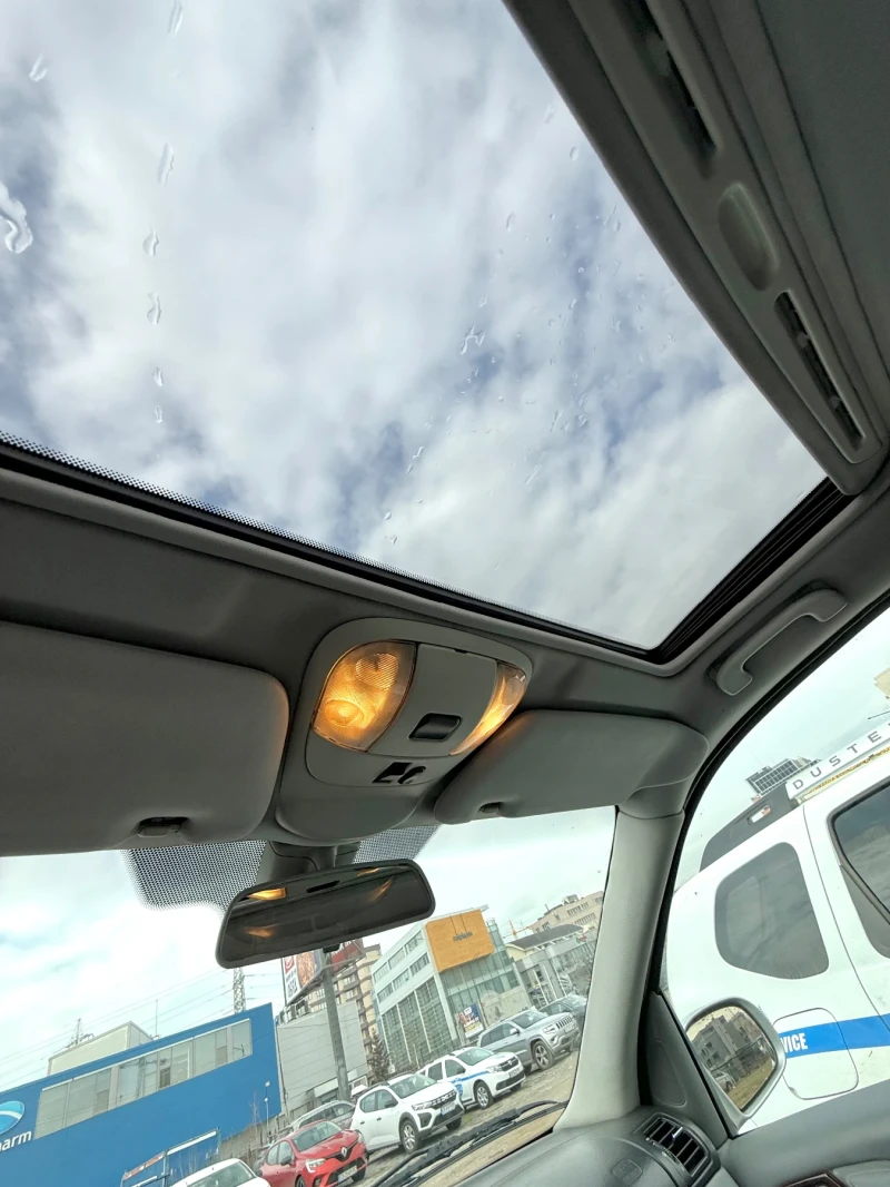 Mercedes-Benz ML 270, снимка 11 - Автомобили и джипове - 53122503