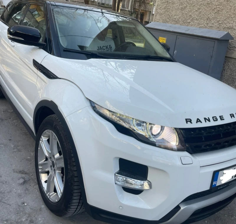 Land Rover Range Rover Evoque 2.2 SD4 DYNAMIC 190hp, снимка 6 - Автомобили и джипове - 53135170