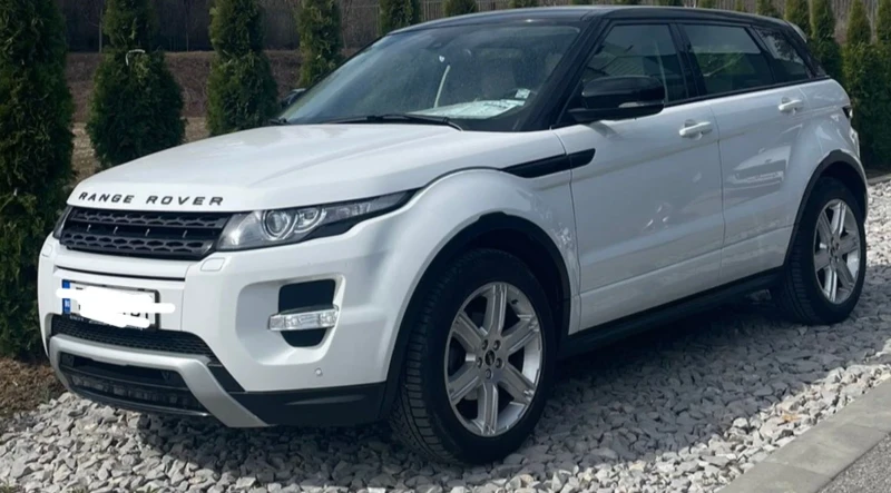 Land Rover Range Rover Evoque 2.2 SD4 DYNAMIC 190hp