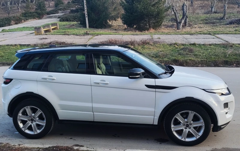 Land Rover Range Rover Evoque 2.2 SD4 DYNAMIC 190hp, снимка 8 - Автомобили и джипове - 53135170