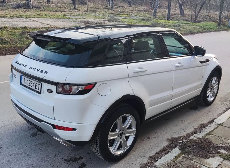 Land Rover Range Rover Evoque 2.2 SD4 DYNAMIC 190hp, снимка 7 - Автомобили и джипове - 53135170