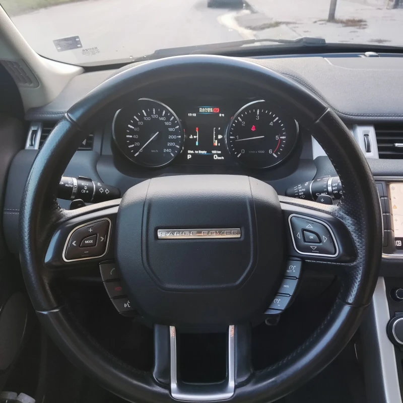 Land Rover Range Rover Evoque 2.2 SD4 DYNAMIC 190hp, снимка 12 - Автомобили и джипове - 53135170