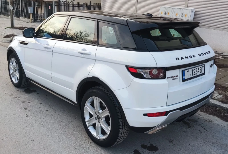 Land Rover Range Rover Evoque 2.2 SD4 DYNAMIC 190hp, снимка 5 - Автомобили и джипове - 53135170