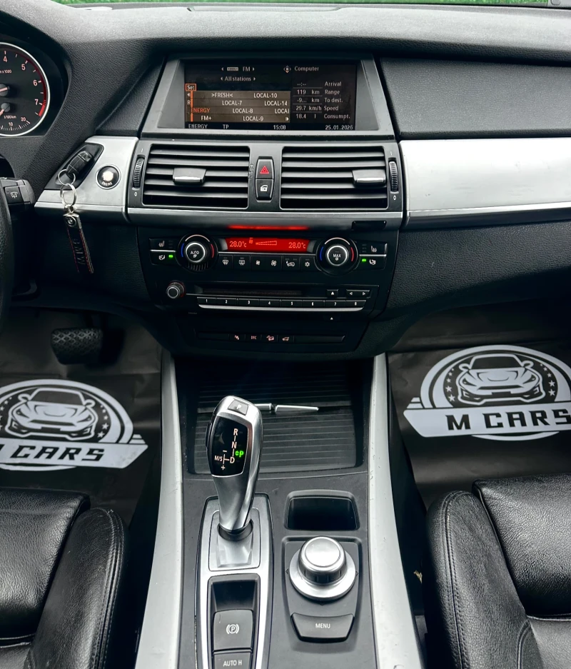 BMW X5 3.0 БЕНЗИН /ГАЗ  272 кс, снимка 10 - Автомобили и джипове - 53222468
