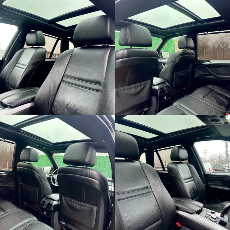 BMW X5 3.0 БЕНЗИН /ГАЗ  272 кс, снимка 12 - Автомобили и джипове - 53222468