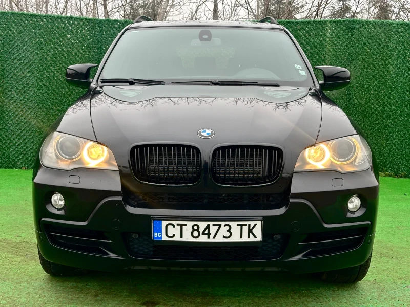 BMW X5 3.0 БЕНЗИН /ГАЗ  272 кс, снимка 3 - Автомобили и джипове - 53222468