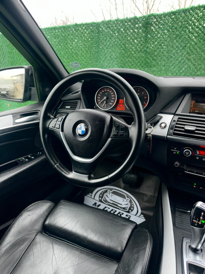 BMW X5 3.0 БЕНЗИН /ГАЗ  272 кс, снимка 11 - Автомобили и джипове - 53222468