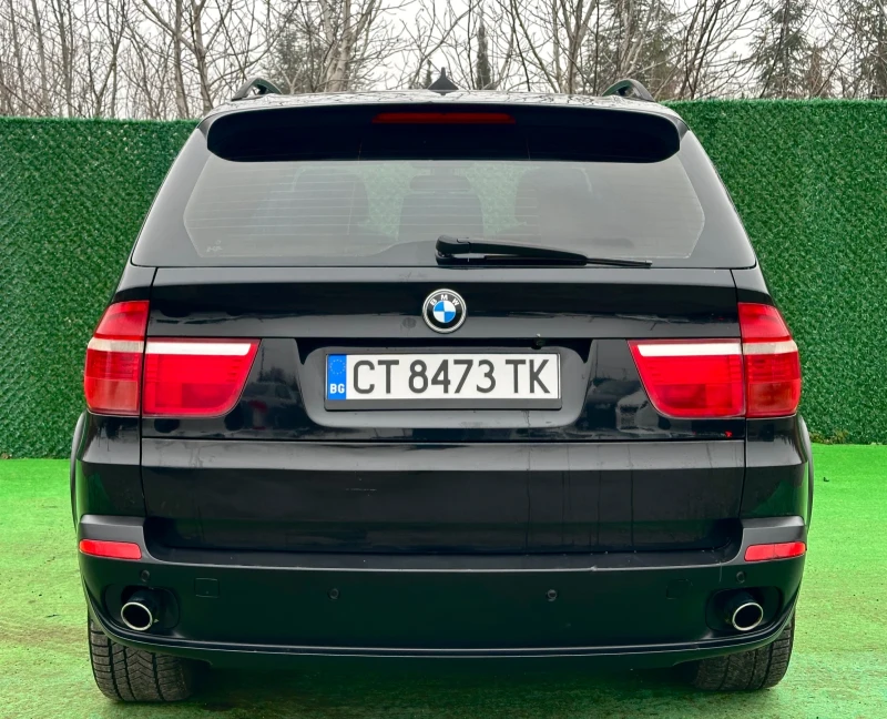 BMW X5 3.0 БЕНЗИН /ГАЗ  272 кс, снимка 8 - Автомобили и джипове - 53222468
