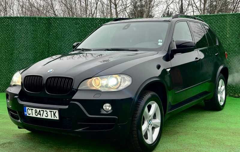 BMW X5 3.0 БЕНЗИН /ГАЗ  272 кс