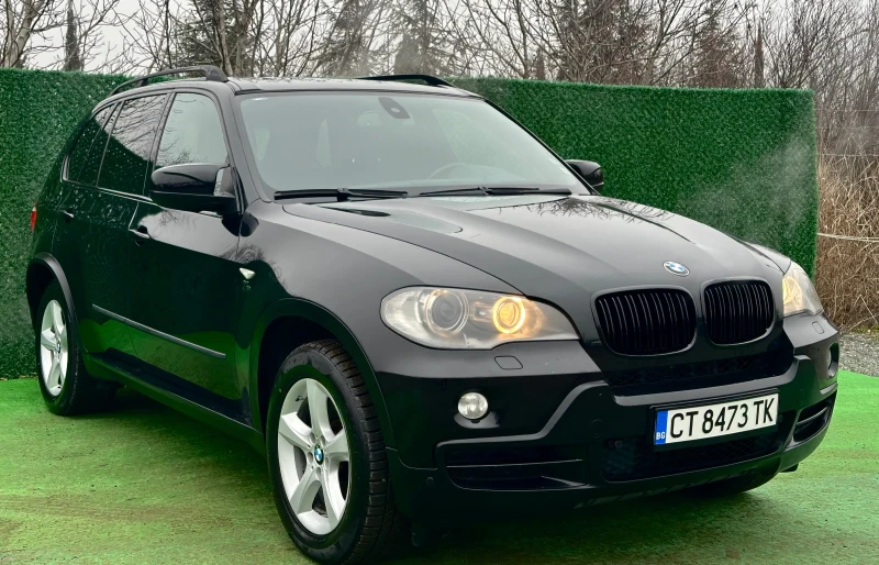 BMW X5 3.0 БЕНЗИН /ГАЗ  272 кс, снимка 2 - Автомобили и джипове - 53222468
