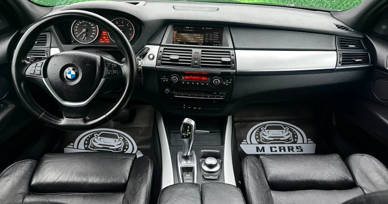 BMW X5 3.0 БЕНЗИН /ГАЗ  272 кс, снимка 9 - Автомобили и джипове - 53222468