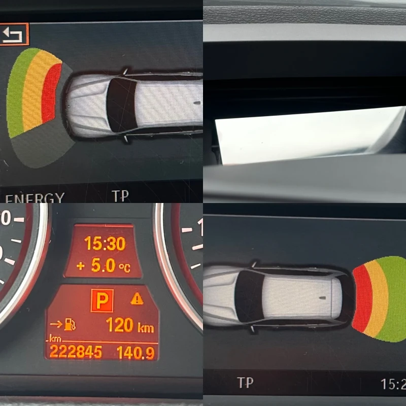 BMW X5 3.0 БЕНЗИН /ГАЗ  272 кс, снимка 15 - Автомобили и джипове - 53222468