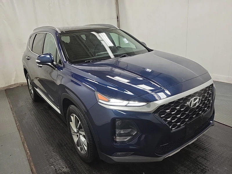 Hyundai Santa fe * CARFAX* АВТО КРЕДИТ, снимка 2 - Автомобили и джипове - 53245924