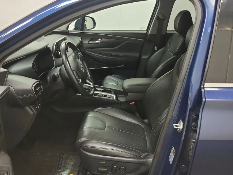 Hyundai Santa fe * CARFAX* АВТО КРЕДИТ, снимка 5 - Автомобили и джипове - 53245924