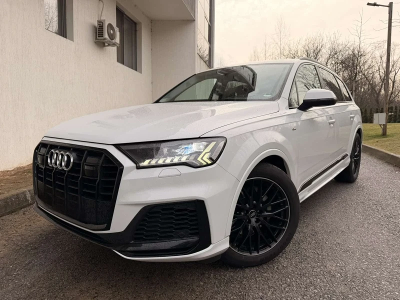 Audi Q7 50TDI / MATRIX / ВЕНТИЛАЦИЯ , снимка 3 - Автомобили и джипове - 53286991