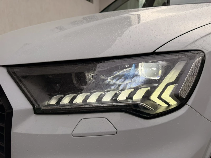 Audi Q7 50TDI / MATRIX / ВЕНТИЛАЦИЯ , снимка 15 - Автомобили и джипове - 53286991