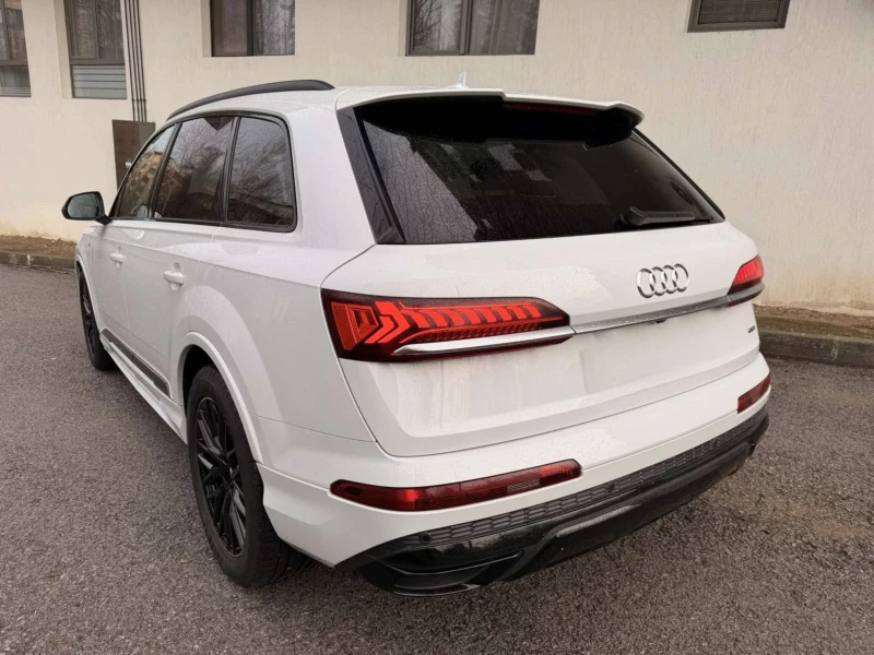 Audi Q7 50TDI / MATRIX / ВЕНТИЛАЦИЯ , снимка 5 - Автомобили и джипове - 53286991
