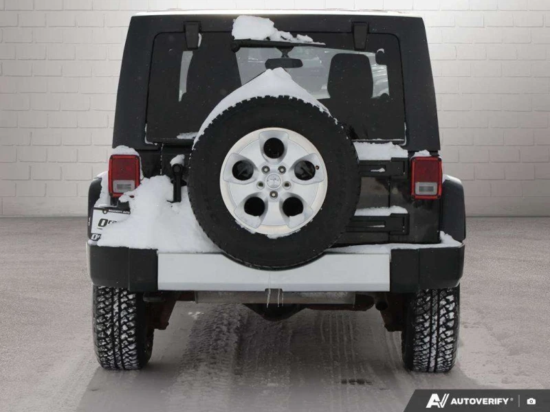 Jeep Wrangler * Sahara * CARFAX * ЦЕНА ДО БГ, снимка 5 - Автомобили и джипове - 53335977