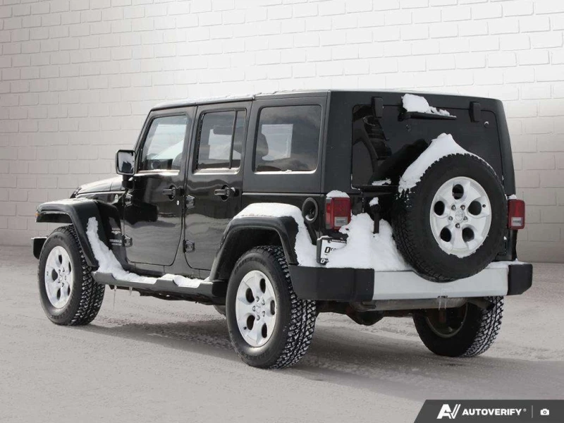Jeep Wrangler * Sahara * CARFAX * ЦЕНА ДО БГ, снимка 4 - Автомобили и джипове - 53335977