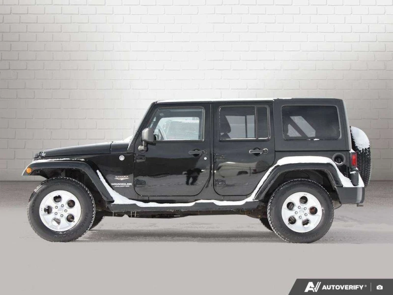 Jeep Wrangler * Sahara * CARFAX * ЦЕНА ДО БГ, снимка 3 - Автомобили и джипове - 53335977