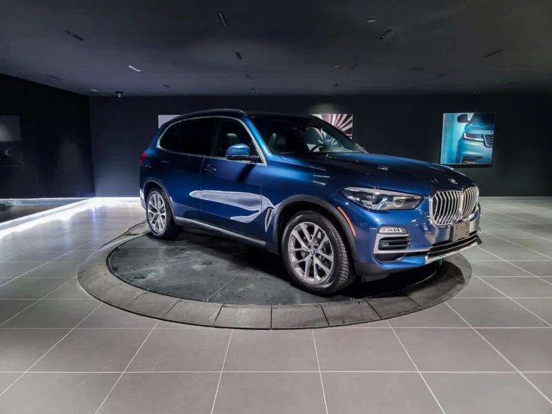 BMW X5 2019 BMW X5 xDrive40i AWD, снимка 3 - Автомобили и джипове - 53505444