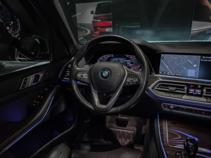 BMW X5 2019 BMW X5 xDrive40i AWD, снимка 10 - Автомобили и джипове - 53505444
