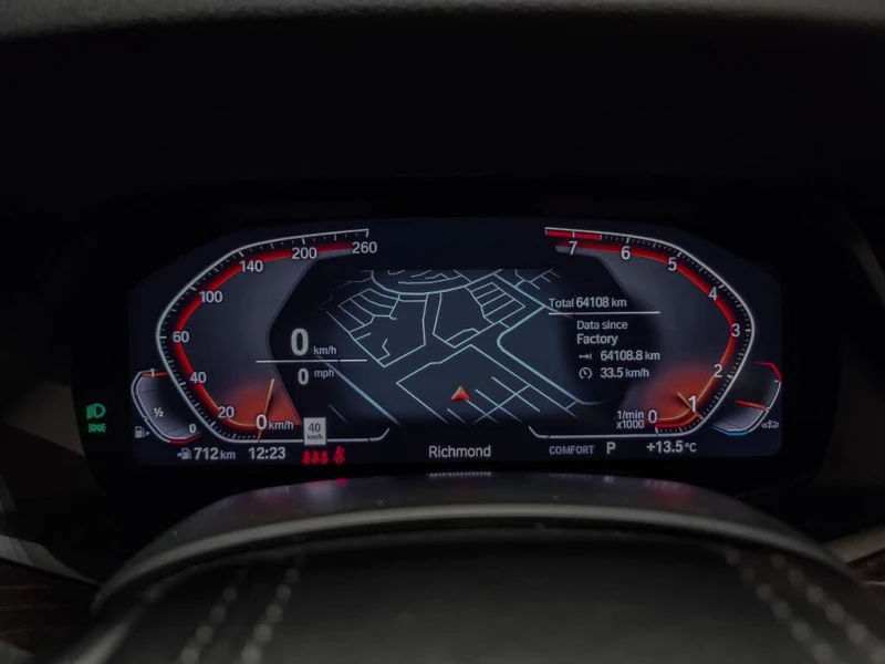 BMW X5 2019 BMW X5 xDrive40i AWD, снимка 9 - Автомобили и джипове - 53505444