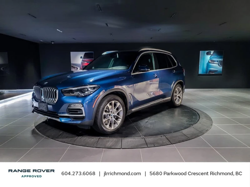 BMW X5 2019 BMW X5 xDrive40i AWD