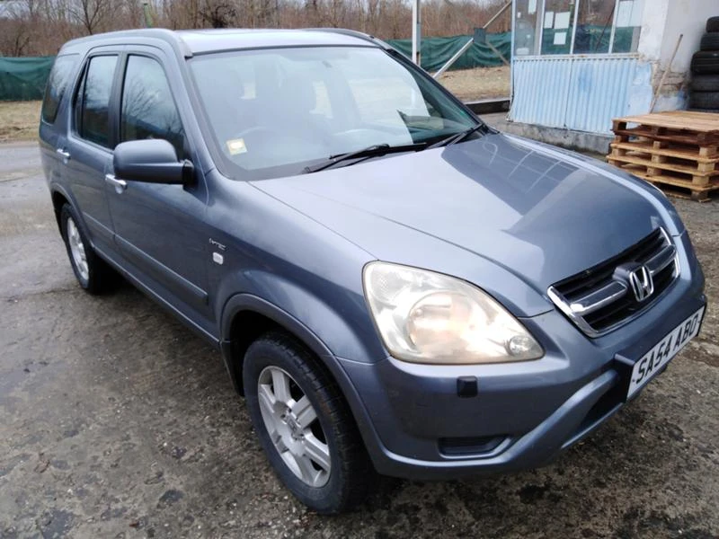 Honda Cr-v 2.0 i, снимка 1 - Автомобили и джипове - 28194830