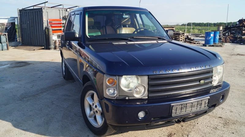 Land Rover Range rover 3.0 - [1] 