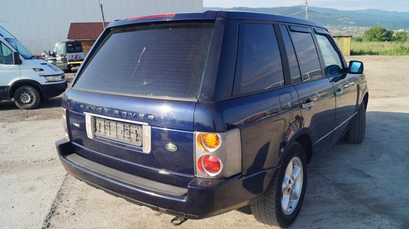 Land Rover Range rover 3.0 - изображение 5