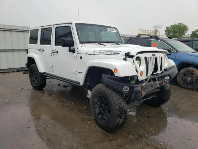 Jeep Wrangler UNLIMITED SAHARA 4X4 КРАЙНА ЦЕНА, снимка 3 - Автомобили и джипове - 48341823