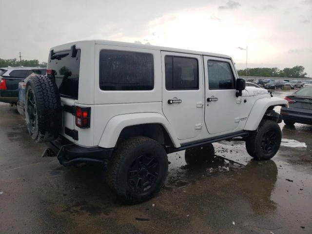 Jeep Wrangler UNLIMITED SAHARA 4X4 КРАЙНА ЦЕНА, снимка 4 - Автомобили и джипове - 48341823