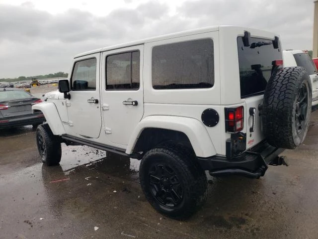 Jeep Wrangler UNLIMITED SAHARA 4X4 КРАЙНА ЦЕНА, снимка 6 - Автомобили и джипове - 48341823