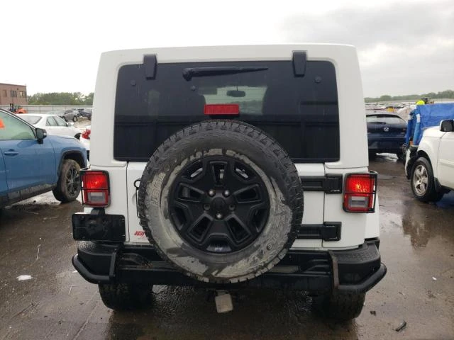 Jeep Wrangler UNLIMITED SAHARA 4X4 КРАЙНА ЦЕНА, снимка 5 - Автомобили и джипове - 48341823