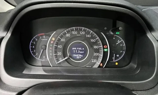 Honda Cr-v 2.4 4x4  - изображение 7