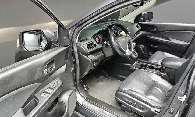 Honda Cr-v 2.4 4x4  - изображение 9