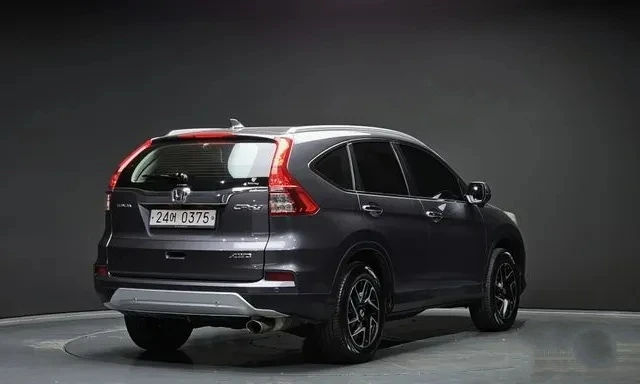 Honda Cr-v 2.4 4x4  - изображение 2