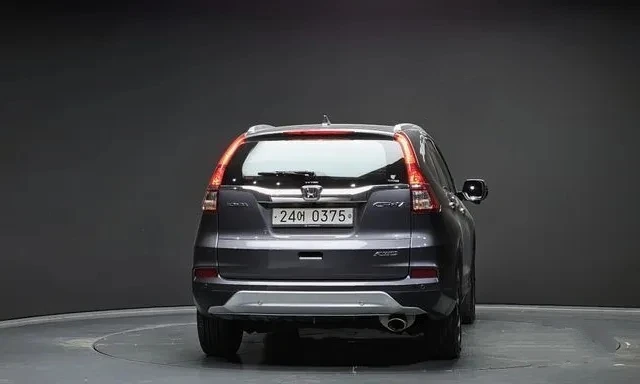 Honda Cr-v 2.4 4x4  - изображение 4