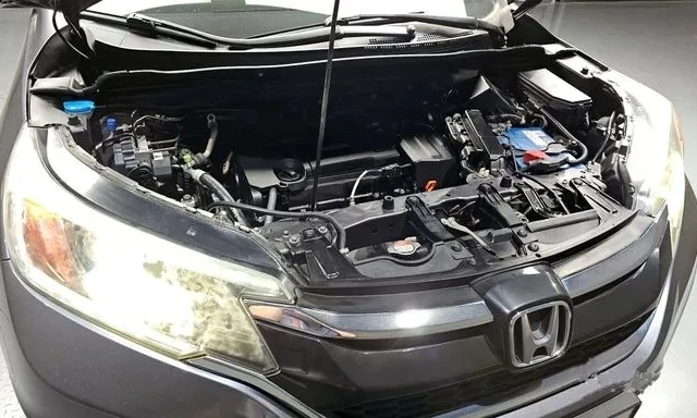 Honda Cr-v 2.4 4x4  - изображение 5