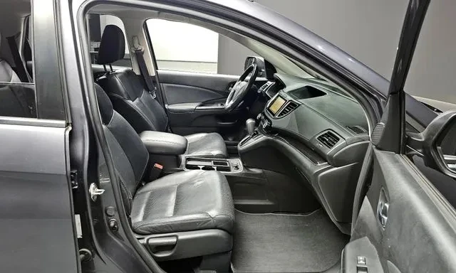 Honda Cr-v 2.4 4x4  - изображение 10