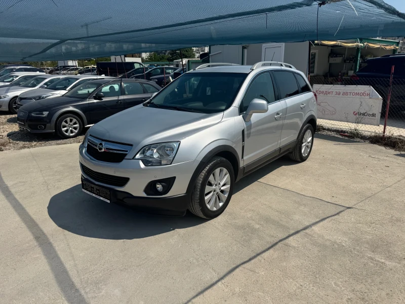 Opel Antara 2.2 d 4x4 Cosmo automatic - 14900 лв. - 67360596 1
