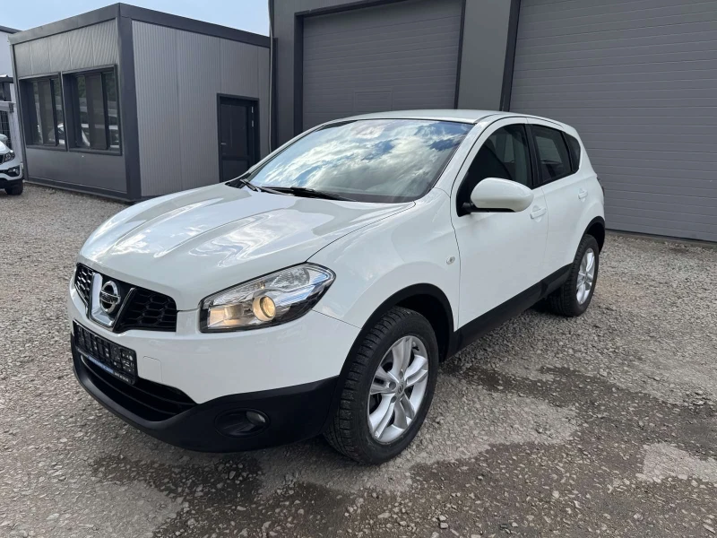 Nissan Qashqai 1.6DIESEL* FACE* TOP* EVRO5 - 12199 лв. - 63806724 1