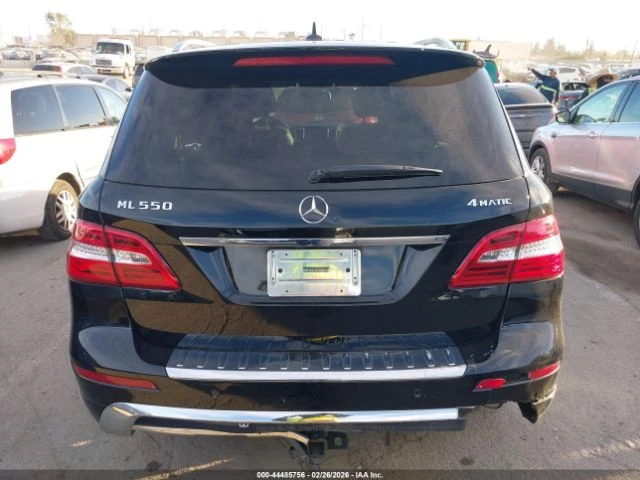 Mercedes-Benz ML 500 AMG* PACK* �������* ������* ������*  | Mobile.bg � ����������� 6