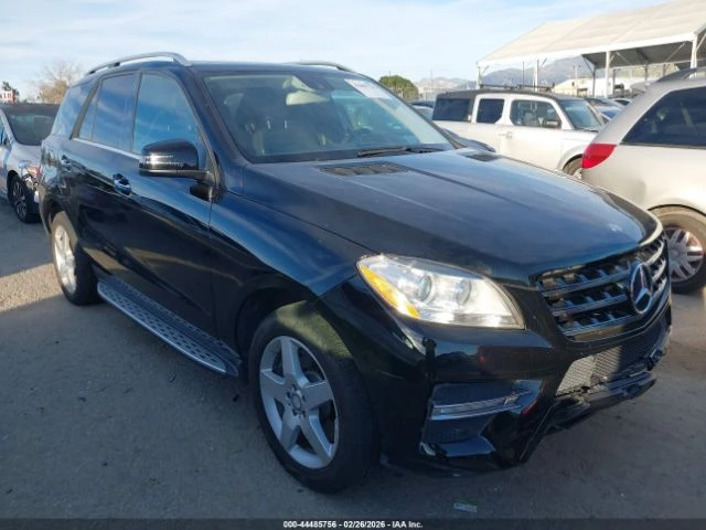 Mercedes-Benz ML 500 AMG* PACK* �������* ������* ������*  | Mobile.bg � ����������� 1